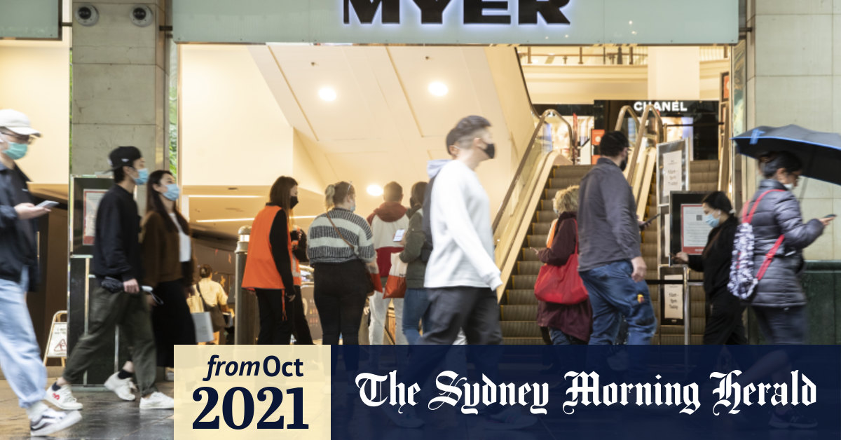 Sydney COVID How the city spent up big during freedom week